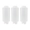 Creative Mark Cylo FIFO Squeeze Bottle -Empty - 32 oz. Inverted Squeeze Bottle with Air-Tight Non-Drip Silicone Valve; Acrylic Paint, Sauce & Condiment Bottles for Painters and Food Industry
